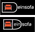 Logo  # 278302 für Entwerfen Sie ein aussagekräftiges Logo für ein Sofa Geschäft mit dem Namen: deinsofa.ch Wettbewerb