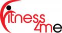 Logo design # 590492 for Fitness4Me contest