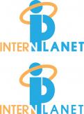 Logo # 1158594 voor Logo voor een website InternPlanet wedstrijd