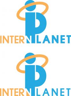 Logo # 1158594 voor Logo voor een website InternPlanet wedstrijd