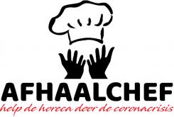Logo # 1053260 voor Help de horeca ondernemers! Ontwerp snel een logo voor een platform om af te halen bij restaurants wedstrijd