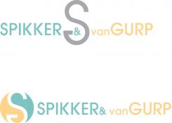 Logo # 1237745 voor Vertaal jij de identiteit van Spikker   van Gurp in een logo  wedstrijd