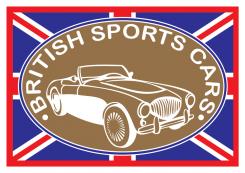 Logo # 420955 voor Nieuw logo voor British Sports Cars wedstrijd