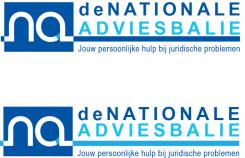 Logo # 843495 voor De Nationale AdviesBalie BV wedstrijd