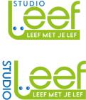 Logo # 1285296 voor Logo gezocht voor praktijk Studio Leef! wedstrijd