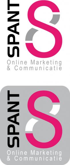 Logo # 504420 voor Logo | Spant8 Online Marketing & Communicatie wedstrijd