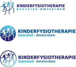Logo # 1062289 voor Ontwerp een vrolijk en creatief logo voor een nieuwe kinderfysiotherapie praktijk wedstrijd