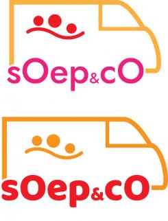 Logo # 1253696 voor Soep   Co wedstrijd