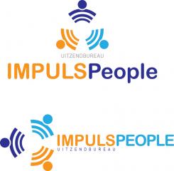 Logo # 851922 voor Impuls People wedstrijd