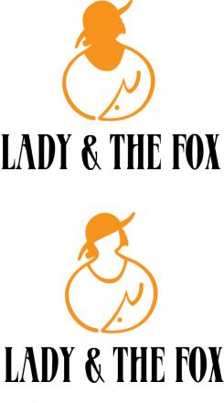 Logo # 428078 voor Lady & the Fox needs a logo. wedstrijd