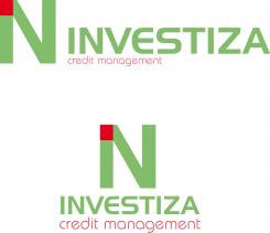 Logo # 355849 voor Logo voor nieuwe credit managementplatorganisatie (INVESTIZA). Organisatie start in Miami (Florida). Naam organisatie is INVESTIZA en als subnaam Credit Management. wedstrijd