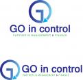 Logo design # 567420 for GO in control - Logo, business card and webbanner contest