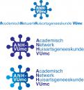 Logo # 917731 voor logo voor het Academisch Netwerk Huisartsgeneeskunde (ANH-VUmc) wedstrijd