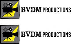 Logo # 392265 voor Logo Bvdmproductions wedstrijd