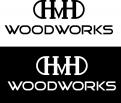 Logo # 370496 voor Logo voor een houtbewerkingsbedrijf  wedstrijd