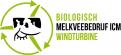 Logo # 766853 voor logo voor biologisch melkveebedrijf icm windturbine wedstrijd