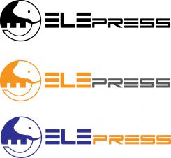 Logo design # 710675 for LOGO ELEPRESS contest