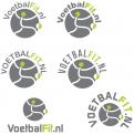 Logo # 688906 voor VoetbalFit; Hét toekomstige online platform voor de voetballer. wedstrijd