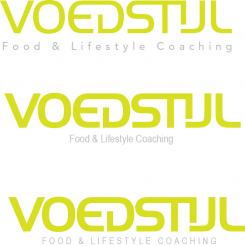 Logo # 388353 voor Ontwerp een modern, vriendelijk en professioneel logo voor mijn nieuwe bedrijf: VoedStijl - Food & Lifestyle Coaching wedstrijd
