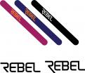 Logo # 423665 voor Ontwerp een logo voor REBEL, een fietsmerk voor carbon mountainbikes en racefietsen! wedstrijd