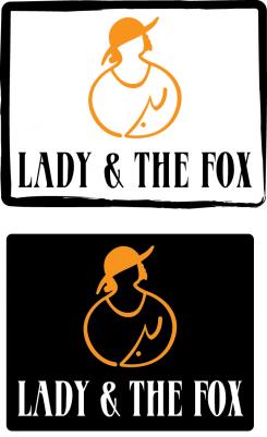 Logo # 428079 voor Lady & the Fox needs a logo. wedstrijd
