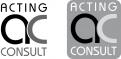 Logo # 473925 voor Ontwerp een logo voor acteursbureau Acting Consult wedstrijd