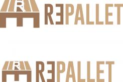 Logo # 1246776 voor Gezocht  Stoer  duurzaam en robuust logo voor pallethandel wedstrijd