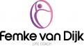 Logo design # 963578 for Logo   corporate identity for life coach Femke van Dijk contest