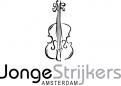 Logo # 537527 voor Jonge Strijkers Amsterdam (of JSA) wedstrijd