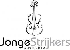 Logo # 537527 voor Jonge Strijkers Amsterdam (of JSA) wedstrijd