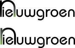 Logo # 907400 voor Logo en huisstijl voor NIEUWGROEN wedstrijd