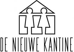 Logo # 1154885 voor Ontwerp een logo voor vegan restaurant  catering ’De Nieuwe Kantine’ wedstrijd