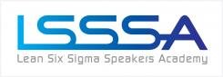 Logo # 331775 voor Logo Lean Six Sigma Speaker Fellowship wedstrijd