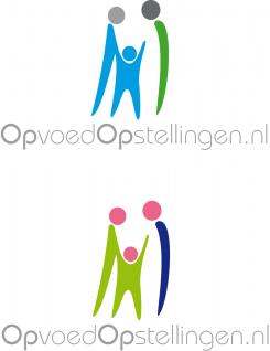 Logo # 522179 voor Ontwerp een helder&herkenbaar logo voor nieuw platform opvoedopstellingen.nl wedstrijd