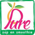 Logo # 707266 voor Zet jij de logo van sap en Smoothie goed neer dan ben jij echt een goeie peer!! wedstrijd