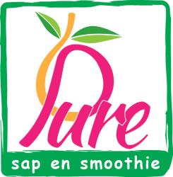 Logo # 707266 voor Zet jij de logo van sap en Smoothie goed neer dan ben jij echt een goeie peer!! wedstrijd