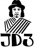 Logo design # 666838 for JD3, the deadBEAT rapper contest