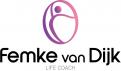 Logo design # 963579 for Logo   corporate identity for life coach Femke van Dijk contest