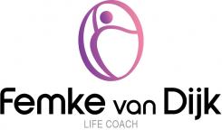 Logo design # 963579 for Logo   corporate identity for life coach Femke van Dijk contest