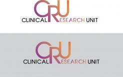 Logo # 610359 voor Ontwerp een zakelijk en rustig  logo voor de afdeling Clinical Research Unit (afkorting: CRU), een afdeling binnen het AMC; een groot academisch ziekenhuis in Amsterdam. wedstrijd