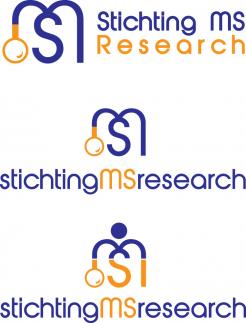 Logo # 1021563 voor Logo ontwerp voor Stichting MS Research wedstrijd