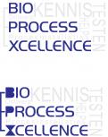 Logo # 417849 voor Bioprocess Xcellence: modern logo voor zelfstandige ingenieur in de (bio)pharmaceutische industrie wedstrijd