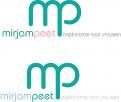 Logo # 444835 voor Ontwerp een logo  en kleurenpalet voor een startende haptonomiepraktijk gericht op vrouwen wedstrijd