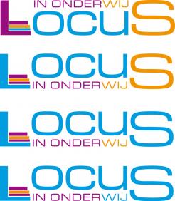 Logo # 371001 voor Locus in Onderwijs wedstrijd