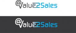 Logo # 554483 voor Logo voor @Value2Sales wedstrijd