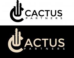 Logo design # 1068814 for Cactus partners need a logo and font contest
