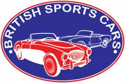 Logo # 421662 voor Nieuw logo voor British Sports Cars wedstrijd