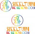 Logo # 1074131 voor Logo voor speeltuin ’De Regenboog’ wedstrijd