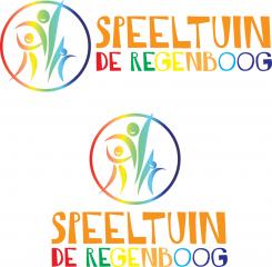 Logo # 1074131 voor Logo voor speeltuin ’De Regenboog’ wedstrijd