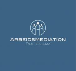 Logo # 1241261 voor Logo voor Arbeidsmediation Rotterdam   zakelijk  informeel en benaderbaar wedstrijd